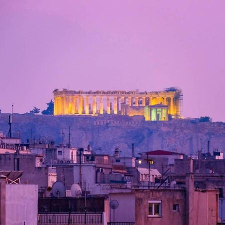The Captains Flat On The Roof Атина Екстериор снимка